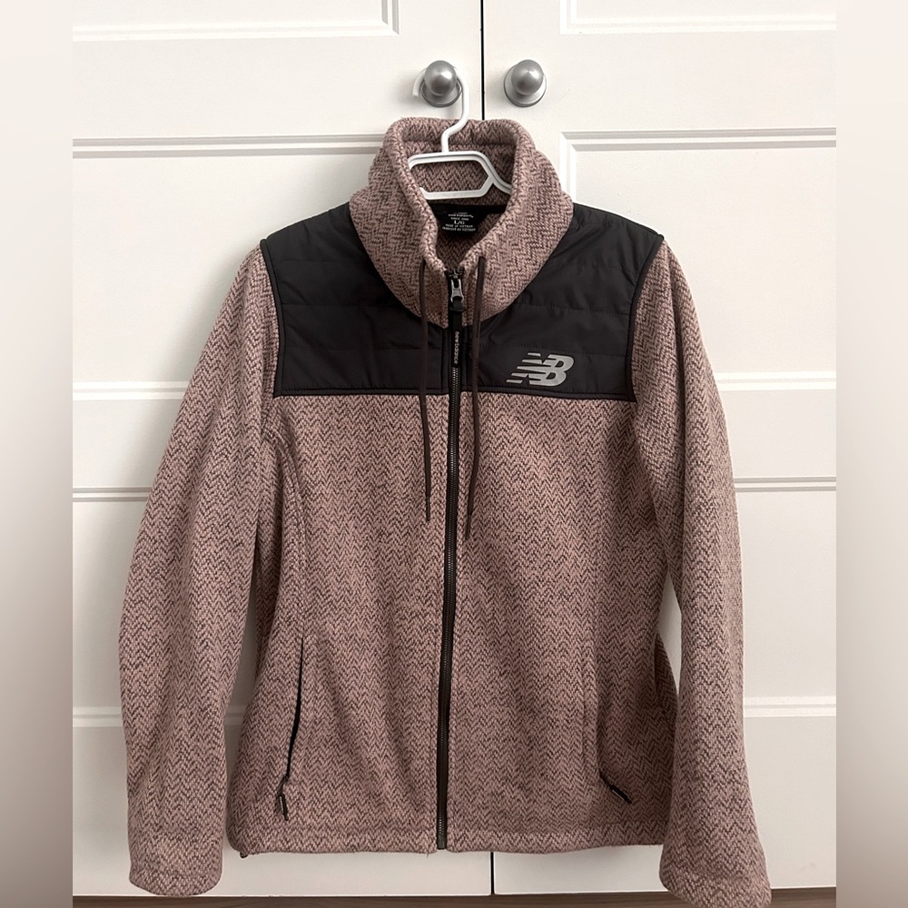 New Balance Fleece Jacket - Like New